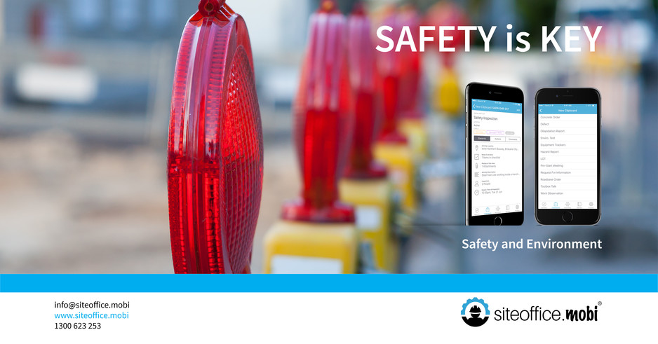 Siteoffice.mobi Pic 1 - Safety and Environment