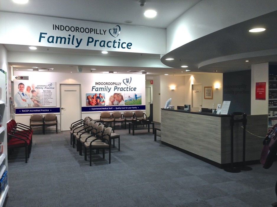 Indooroopilly Family Practice Pic 1