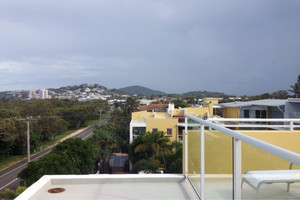 Seachange Coolum Beach Pic 5 - From the rooftop spa area