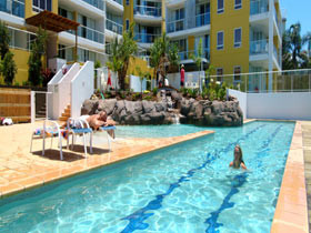 Seachange Coolum Beach Pic 1 - Seachange Coolum Beach Pool