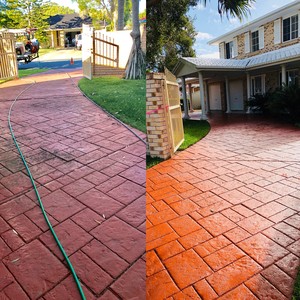 Gold Coast Pressure Cleaning Pic 4