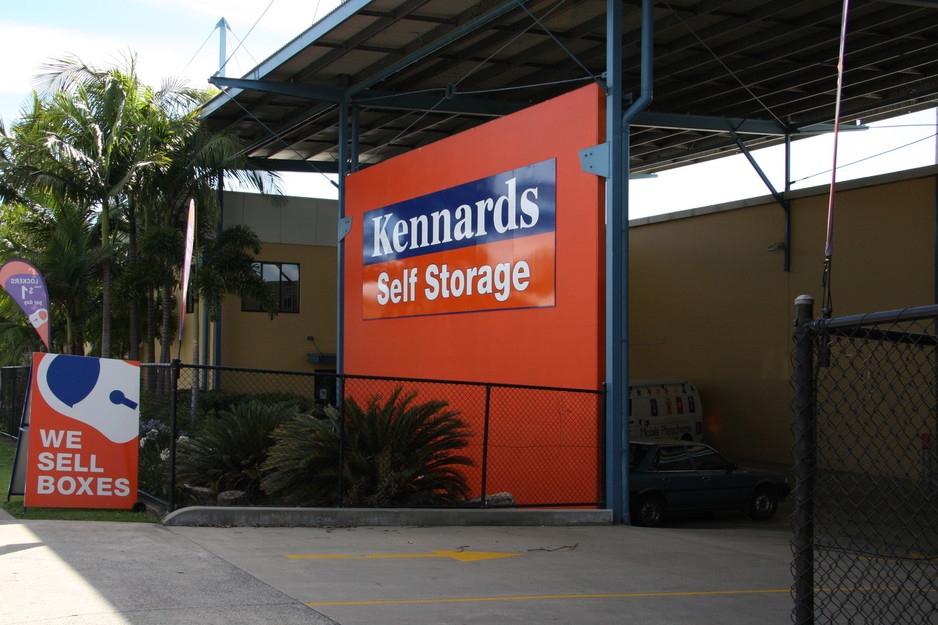 Kennards Self Storage in West End, Brisbane, QLD, Storage TrueLocal