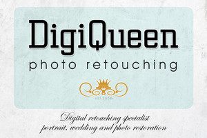 DigiQueen Retouching Pic 2