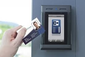 Tate Industries Pic 4 - Access control integrated into a security system is becoming the standard way to monitor your business from allowing access to certain areas to making sure employs arrive on time