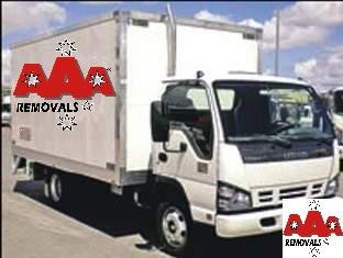 AAA Quality Removals Pic 1 - Local Removals