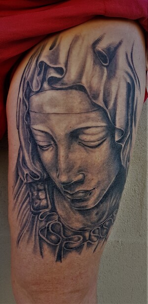 Dirty Deeds Tattoo Pic 4