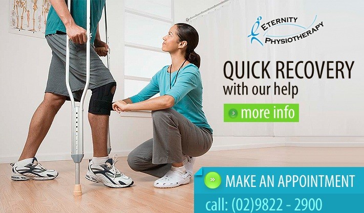 Eternity Physiotherapy & Health Care Pic 1