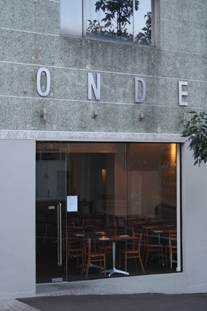 Onde Restaurant Pic 5