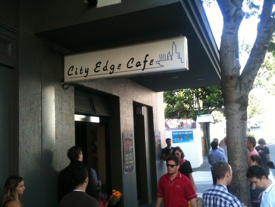 Cafe City Edge Pic 1