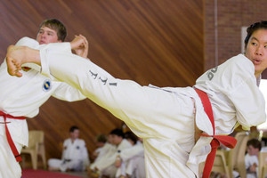 Bai Rui Taekwon-Do Pic 2