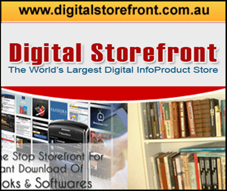 Digital Store Front Pic 1 - Digital Store Front