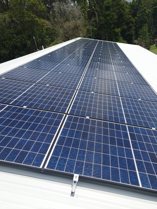 QVolt Solar Panels and Power Gold Coast Pic 1