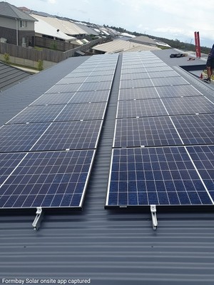 QVolt Solar Panels and Power Gold Coast Pic 4