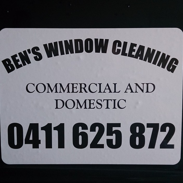 Ben's Window Cleaning Pic 1 - Call now for an obligation free quote