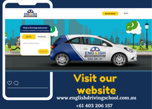 English Driving School Pic 4