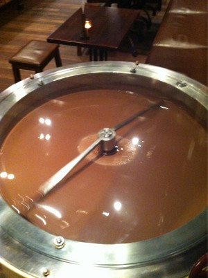 Max Brenner Chocolate Bar Pic 3