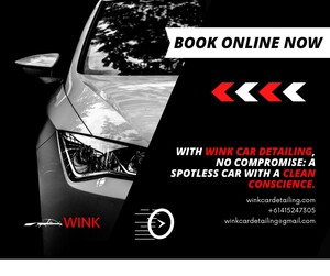 Wink Car Detailing Pic 4 - Deluxe car detailing Home service A1750021500