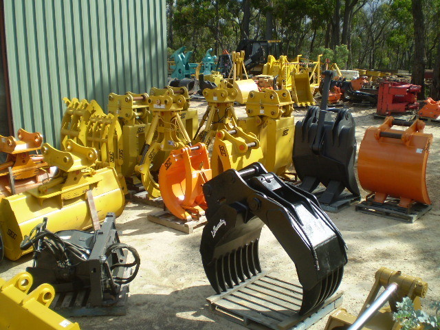 All Makes Machinery Pic 1