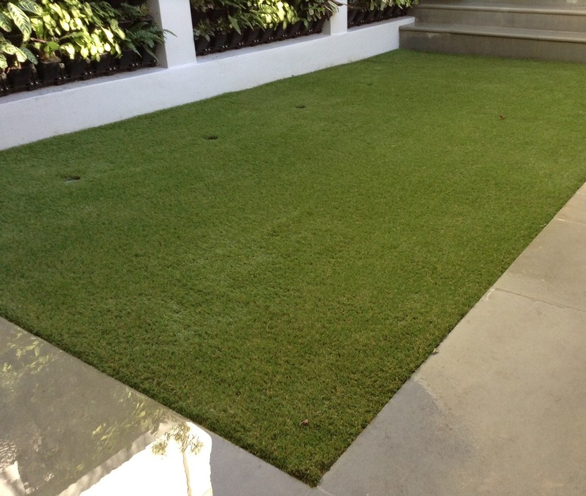 Australian Artificial Lawns Pic 1 - After