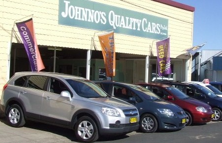 Johnno's Quality Cars Pic 1