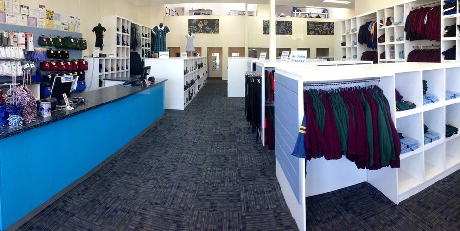 Savvy School Wear, Tuggeranong Pic 1 - Our exciting new Tuggeranong store