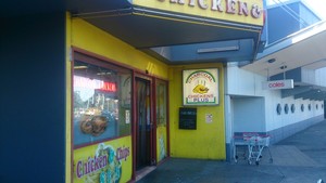 Charcoal Chickens Pic 3 - The Store Front