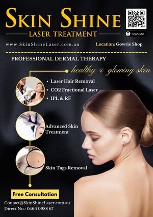 Skin Shine Laser Treatment Pic 3 - services we offer