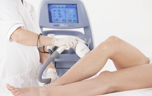 Skin Shine Laser Treatment Pic 2 - Laser Hair Removal with Lumenis Lightsheer Duet machine More information httpslumeniscomaestheticsproductslightsheerduet