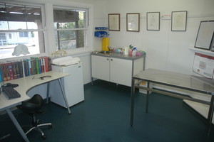 Milton Village Vet Pic 3 - Consult Room 1