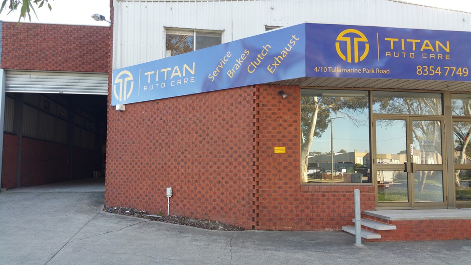 Titan Auto Care Pic 1