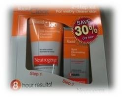 The Clearence House Pic 1 - NEUTROGENA 2 STEPS