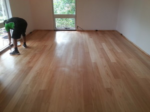 Pro Finish Flooring Pic 4 - Blackbutt Supply install and finish