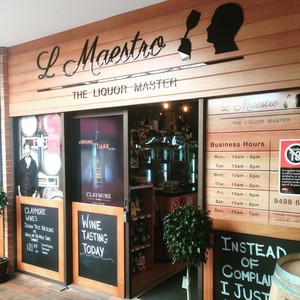 L Maestro, The Liquor Master Pic 2 - Check out your new local liquor store in East Killara Shopping Centre