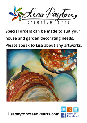 Lisa Payton Creative Arts Pic 4 - Special Orders