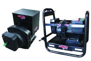 High Tech Generators Pic 4 - PTO Alternators 22kva100kva