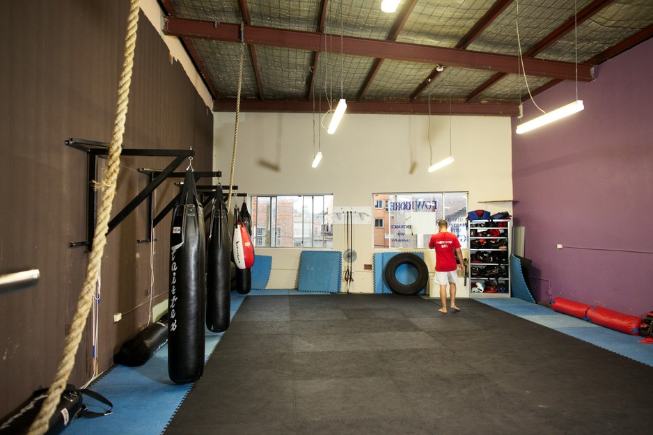 Powercore MMA Fitness Centre Pic 1