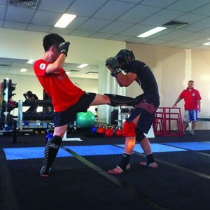 Powercore MMA Fitness Centre Pic 3 - Thai Kick Boxing