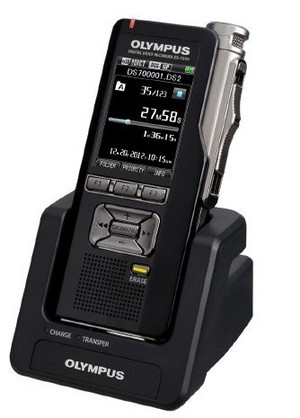 Dictate360 Pic 4 - Olympus DS7000 Professional Dictation Recorder