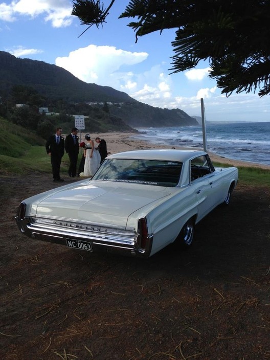 Northern Classic Wedding Car Hire Pic 2