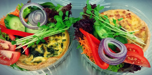 Crust & Crumbs - Sandwich & Juice Bar Pic 4 - Blue Mountains Catering Lunches