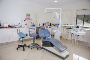 Hills Dental Care Pic 2 - Patients comfort is important to us Youll never feel claustrophobic within our rooms