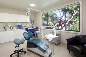 Hills Dental Care Pic 3 - Professional and spacious patient rooms so you feel comfortable at all times