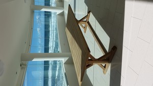 Onshore Property Maintenance Pic 4 - Custom table we made for a happy client