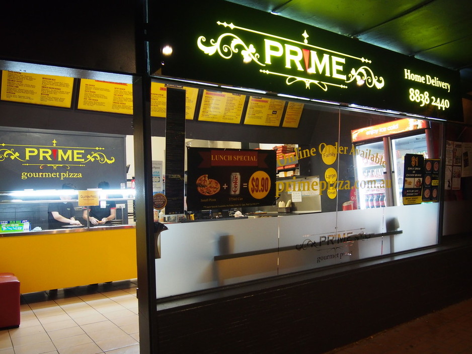 Prime Pizza Ringwood East Pic 1