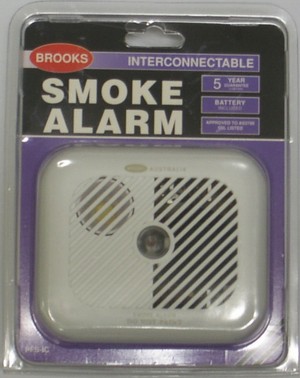 Advanced Life Safety P/L Pic 3 - brooks smoke alarms the best in the industry