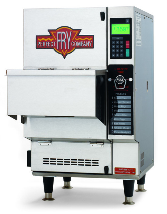 Perfect Fry Company Pic 1 - Perfect Fryer PFA7200 Model