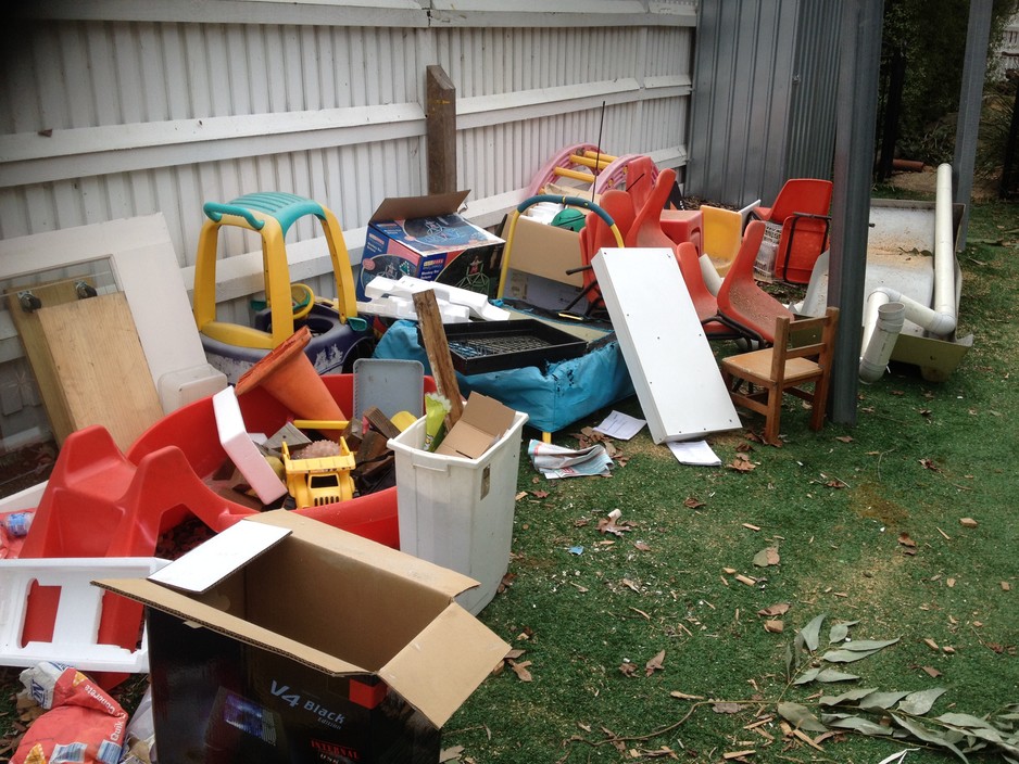 Southern Cross Rubbish Removal Pic 1 - Mixed general waste