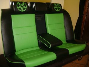 FNQ Upholstery Pic 4 - Custom Car Seats