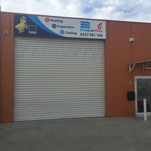 EvaporGas Pic 4 - Come and visit our showroom by appointment at 62931 Eastern Rd Traralgon