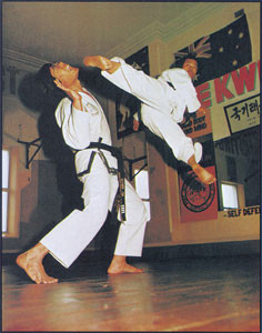 Rhee Taekwon-do Pic 1